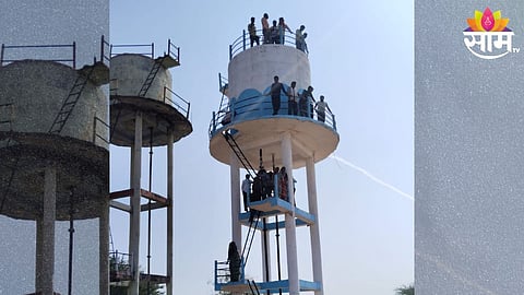 Water Shortage