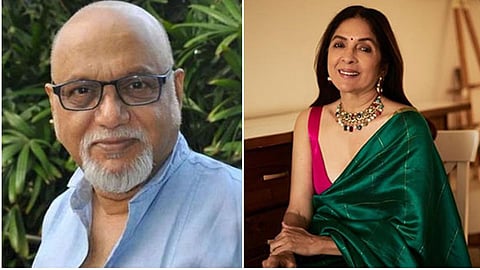 neena gupta on pritish nandy