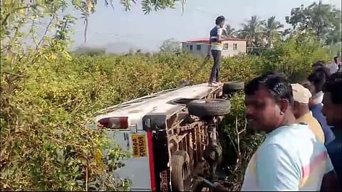 Bus Accident