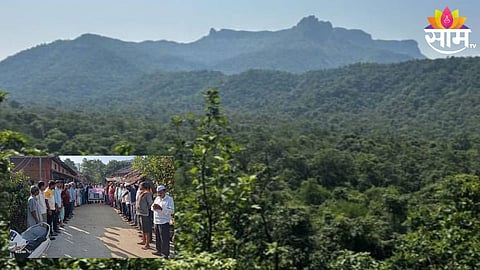 Shahapur Forest Aria