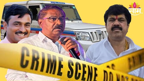 Suresh Dhas 