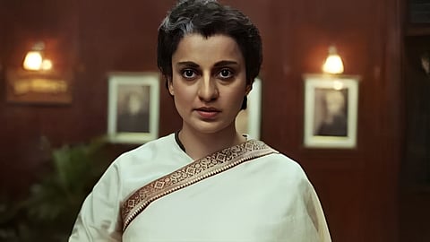 Kangana Emergency Movie