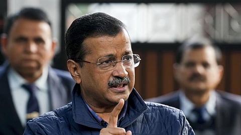 Arvind Kejriwal