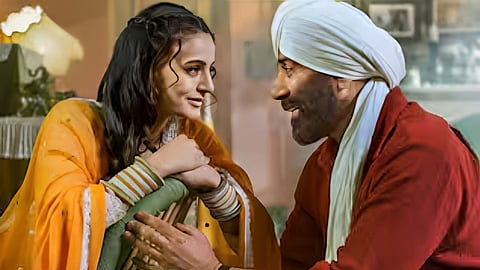 Gadar 2 Movie