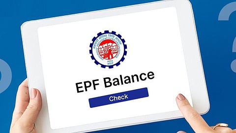PF Balance
