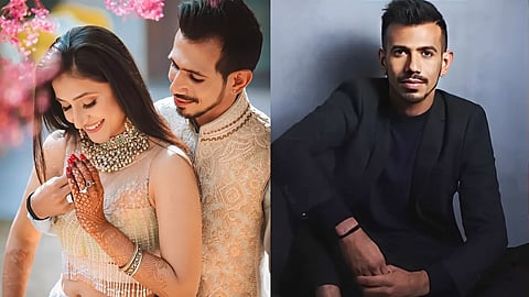 Yuzvendra Chahal divorce rumors 