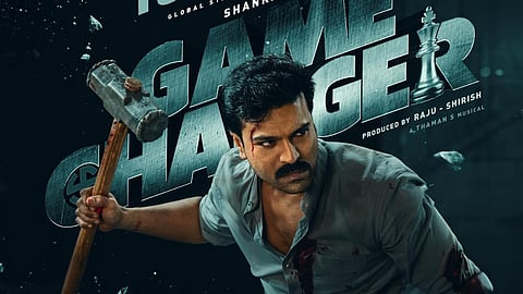 Game Changer Box Office collection day 5
