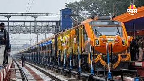 Amrit Bharat Express 