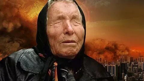 Baba Vanga