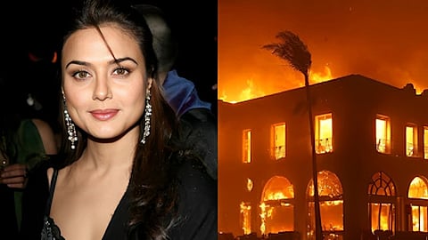 Preity Zinta