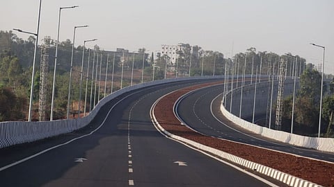  JNPA To Pune Highway 