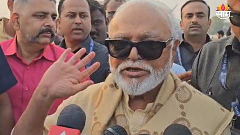 Chhagan Bhujbal Comment On NCP Merger: 