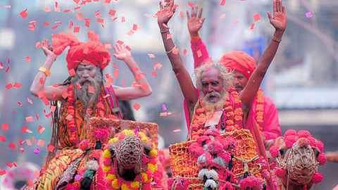 Maha Kumbha 2025