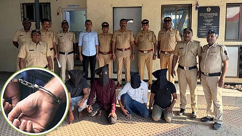 Palghar Crime