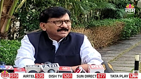 Sanjay Raut
