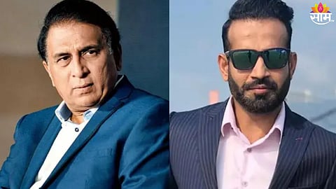 Champions Trophy: चॅम्पियन्स ट्रॉफीसाठी गावसकर- इरफानने निवडला संघ; विराट- रोहितचं काय? 