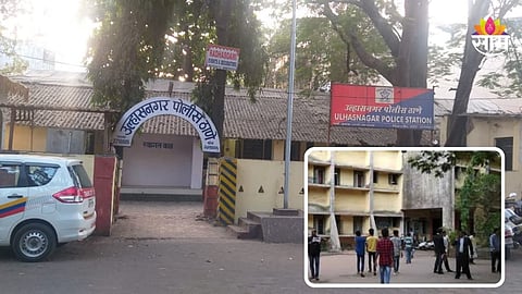 Ulhasnagar Crime: चप्पलमध्ये गांजा लपवला, कैद्याला द्यायला कोर्टात गेला, पोलिसांना समजताच धूम ठोकली 