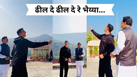 Akshay Kumar Makar Sankranti Celebration