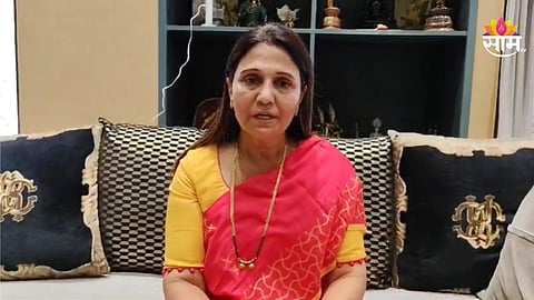 Nashik Congress: महापालिका निवडणुकीपूर्वी नाशिकमध्ये काँग्रेसला मोठा धक्का, वरिष्ठ नेत्या सोडणार पक्षाची साथ