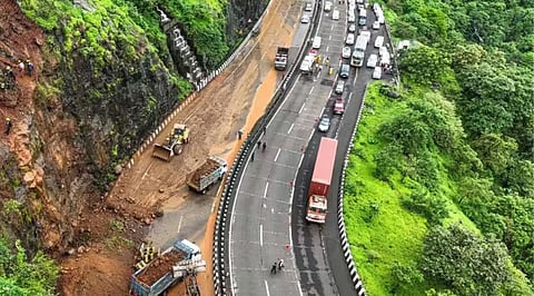 New Expressway In Maharashtra