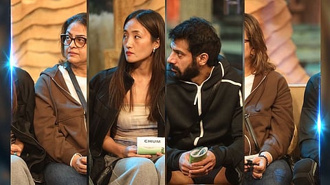 Bigg Boss 18 Elimination
