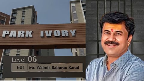 Walmik Karad Property 