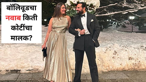 Saif Ali Khan Net Worth 