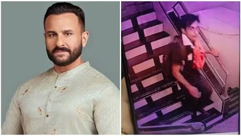 Saif Ali Khan 