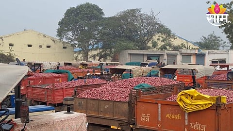Manmad Bajar Samiti