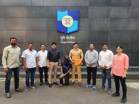 Pune Crime Police