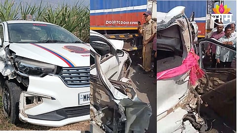  Pune Accident
