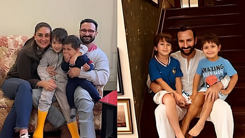 Saif Ali Khan: तैमूरचा जीव मोलकरणीने वाचवला, मदतीसाठी सैफ धावला; हातावर-मानेवर वार, मध्यरात्री नेमकं काय घडलं? 