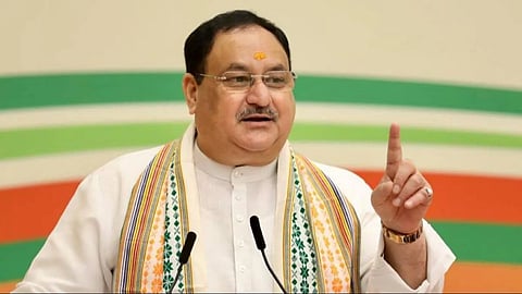 jp Nadda