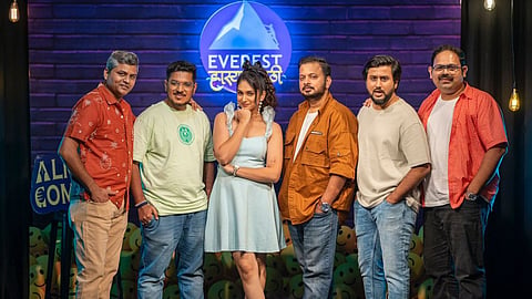 Priyadarshini Indalkar Almost Comedy Show