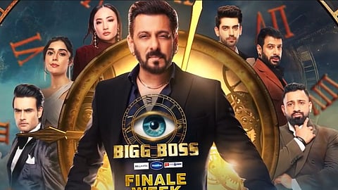Bigg Boss Top 2 Contestants