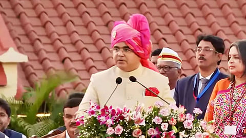 Dhule Guardian Minister