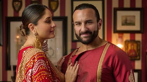 kareena kapoor and saif ali khan