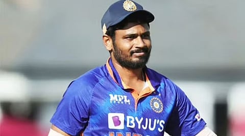 Sanju Samson