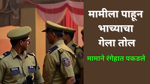 Murder Over Forbidden Love: Nephew and Aunt Arrested for Killing Husband