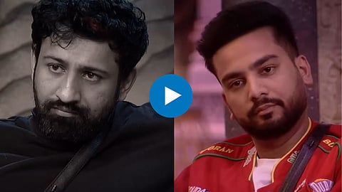 Rajat Dalal-Elvish Yadav