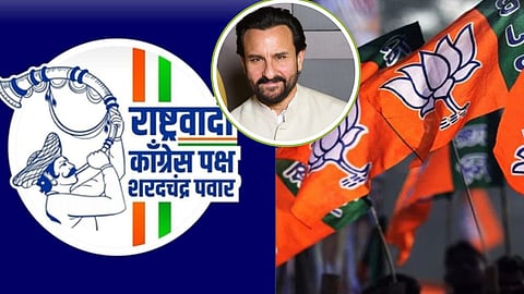 Politics on saif ali khan attack