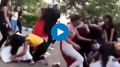 Fighting Video