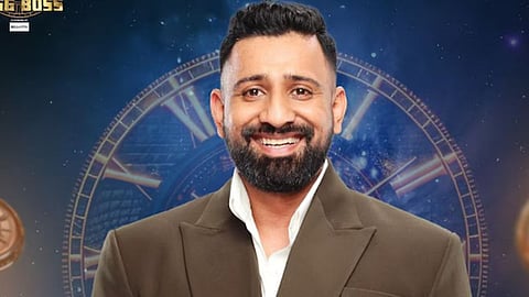 Rajat dalal bigg Boss 18 Top 3