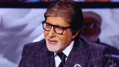 Amitabh Bachchan