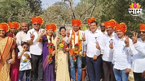 Malegaon Bajar Samiti Election