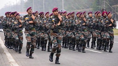 Indian Army Job