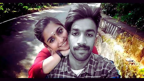 Sharon Raj  Case