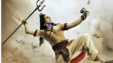 Kannappa Movie Akshay kumar Poter 