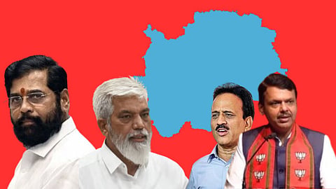Nashik Guardian Minister: नाशिकच्या पालकमंत्रिपदावरून नवा ट्विस्ट?  शिवसेना नेत्याच्या विधानाने राजकारणात खळबळ 