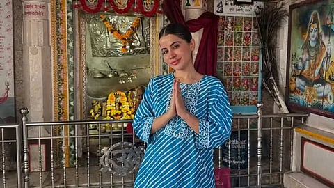 Urfi javed